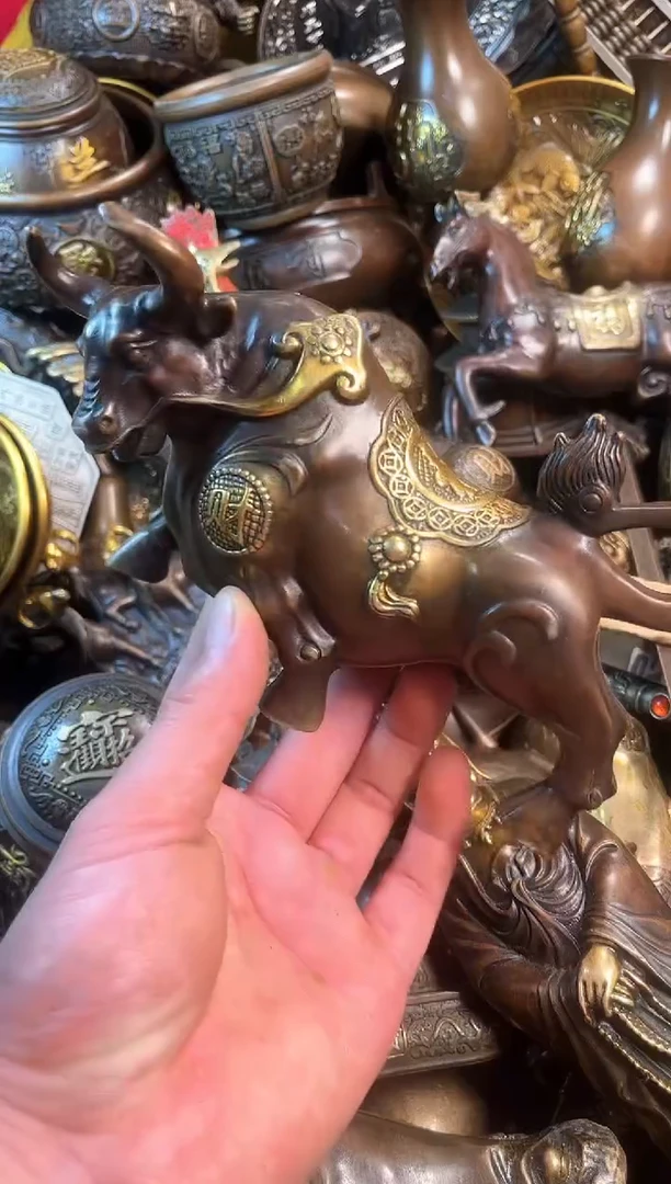 精美铜器诚信经营