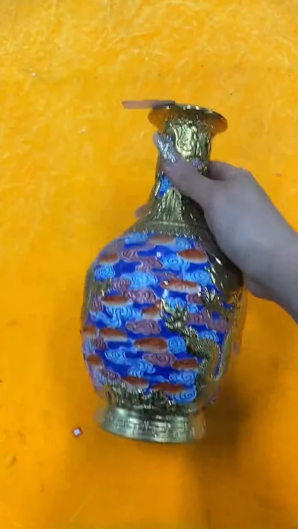 B801景德镇高端瓷器