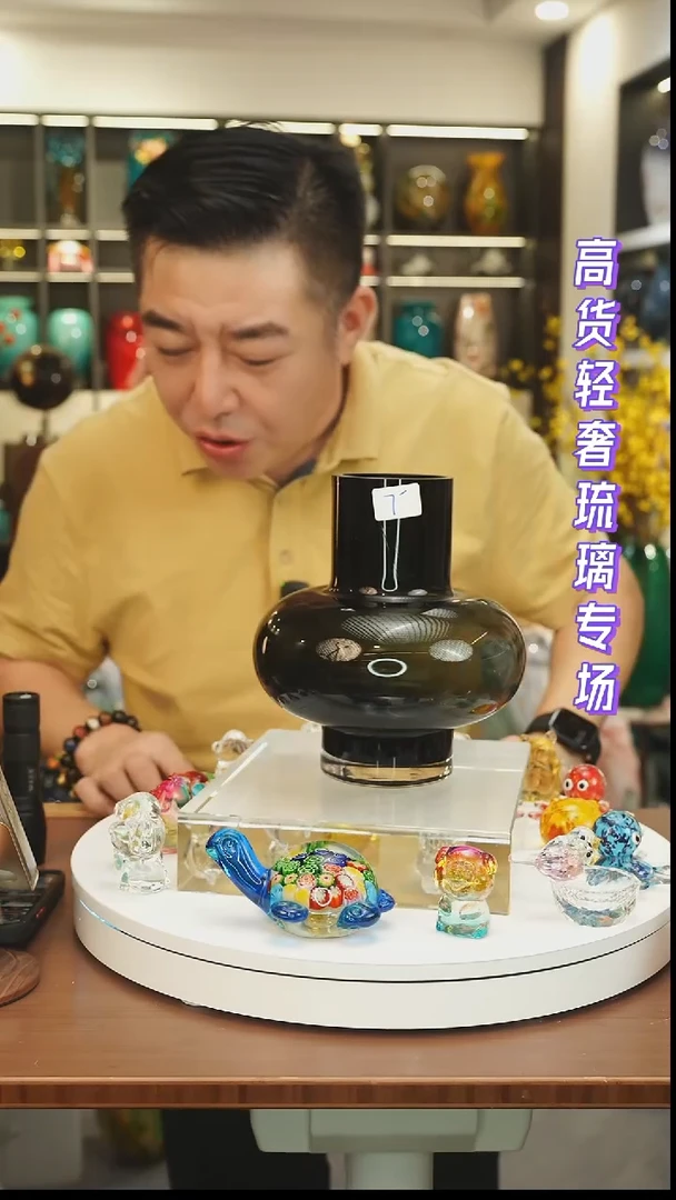 外贸花瓶尾货017