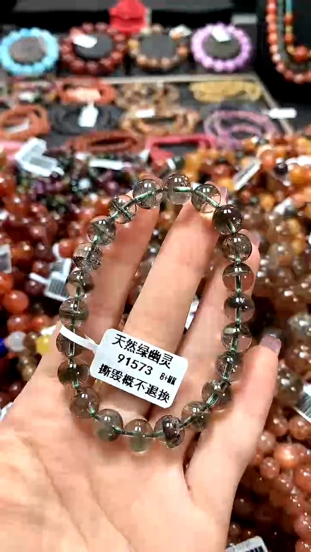 【闪购商品】水晶手串未镶嵌8+******