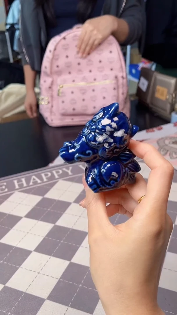 瓷片陶茶666文玩周边多人