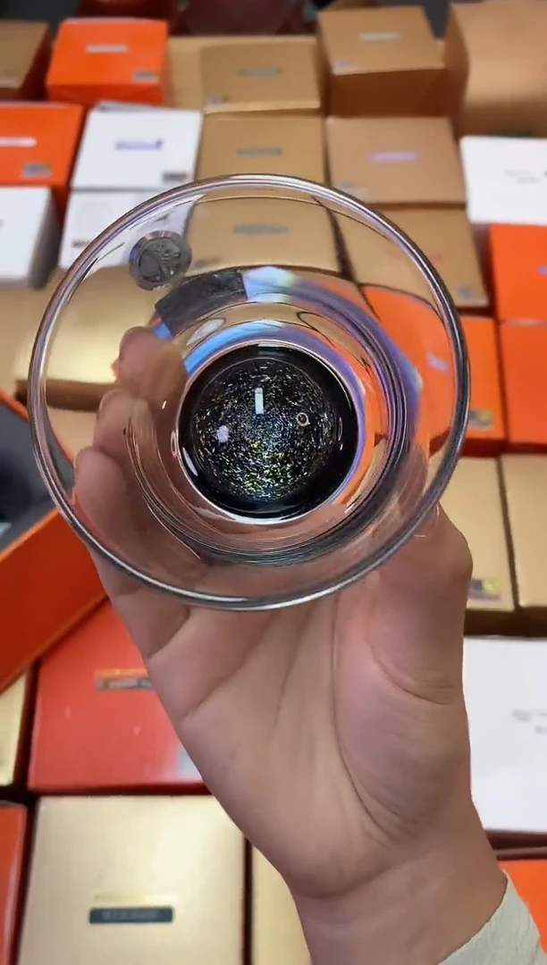 禾器/斑斓清杯。。。