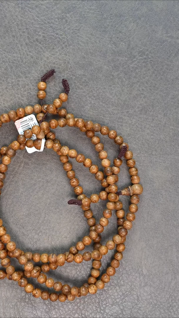 沉香手串63号惠安多样性发一条