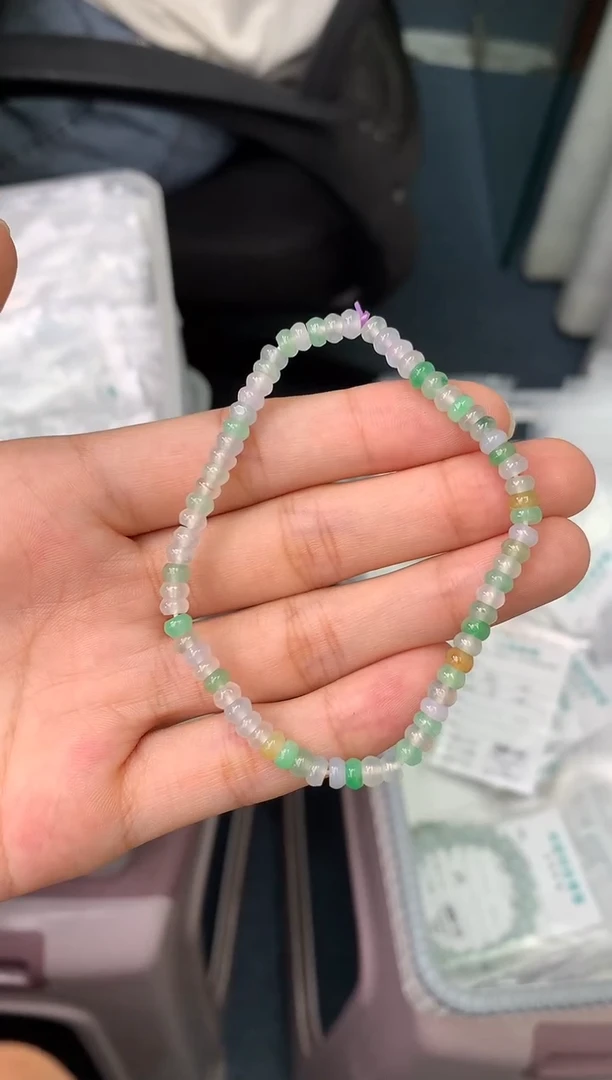 翡翠未镶嵌颈饰模式推广期48小时鉴赏期