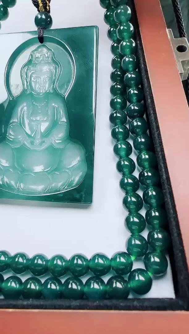 颈饰未镶嵌翡翠 多样性发其一79500