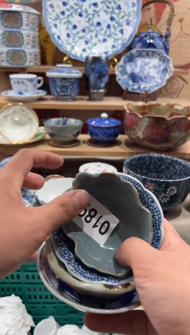瓷片素****5瓷片满20包邮O189