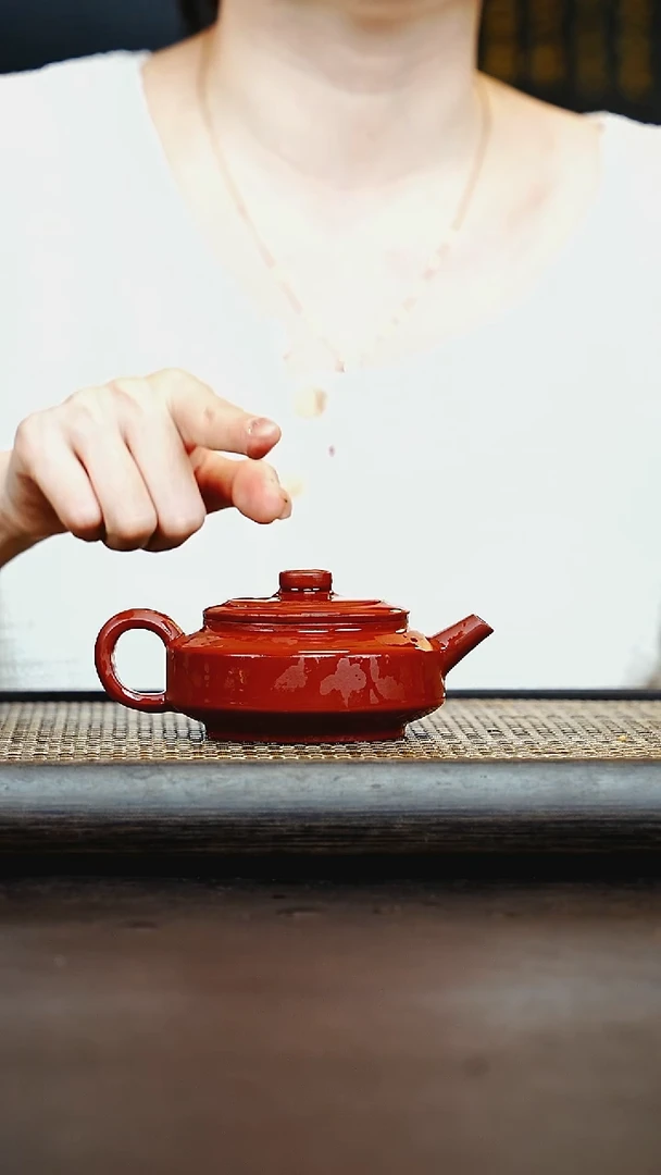 茶壶紫砂宜兴紫砂壶         5