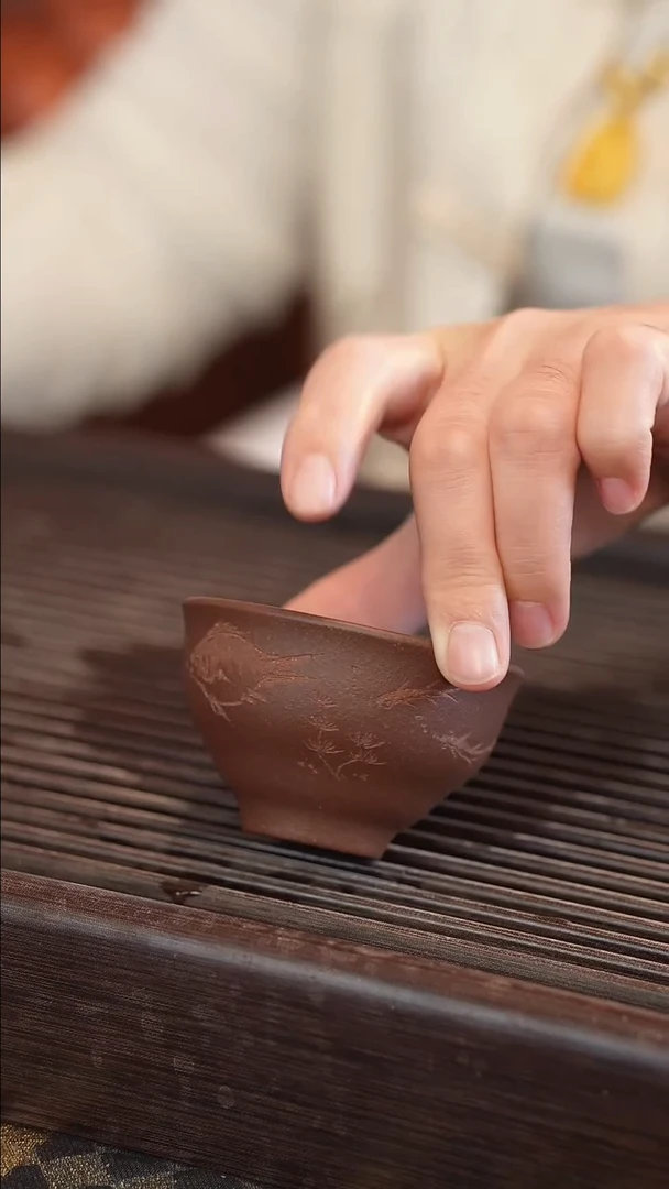 茶壶紫砂原矿手工制作