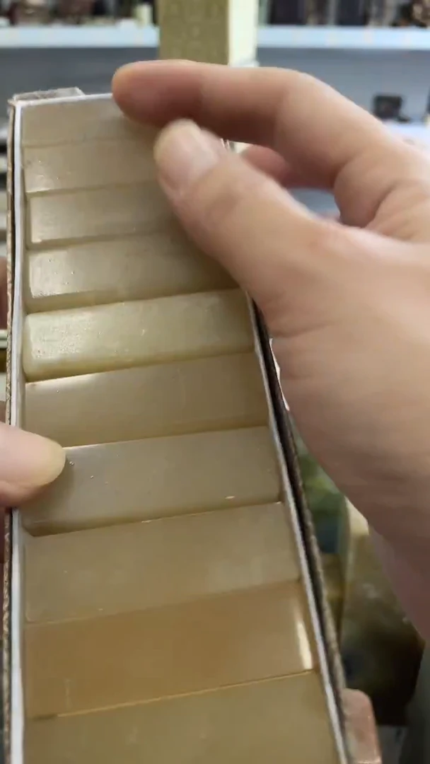 【知墨堂079#】印章石微瑕不挑款10方【1.5*5】