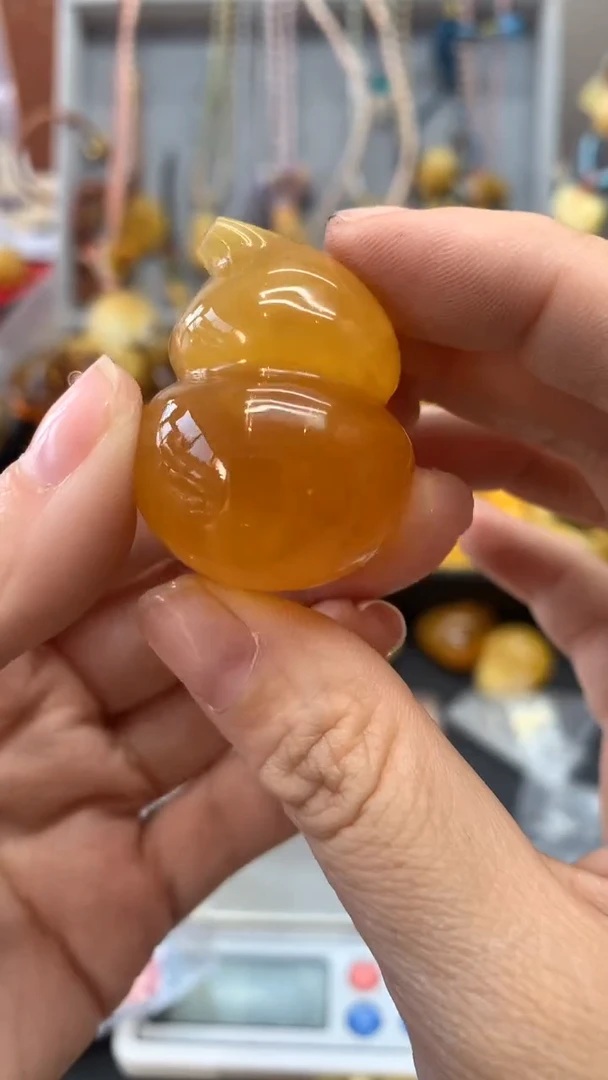 【闪购商品】琥珀珠宝奇石未镶嵌831