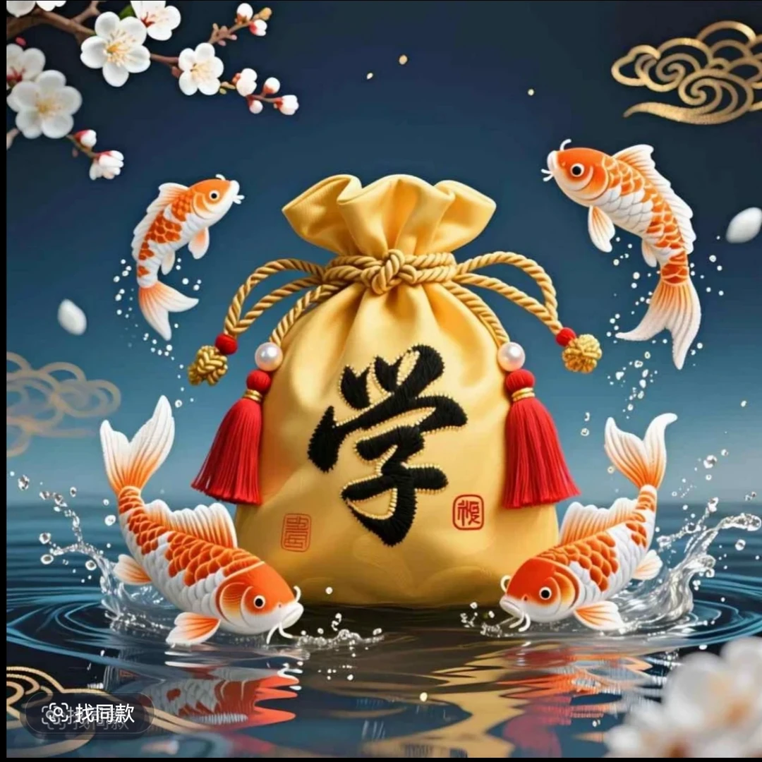 4号老师推荐文昌手绘卡 生肖挂饰