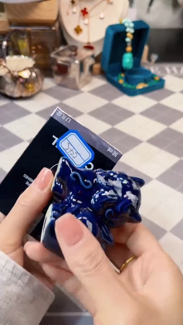 瓷片陶茶666文玩周边多人