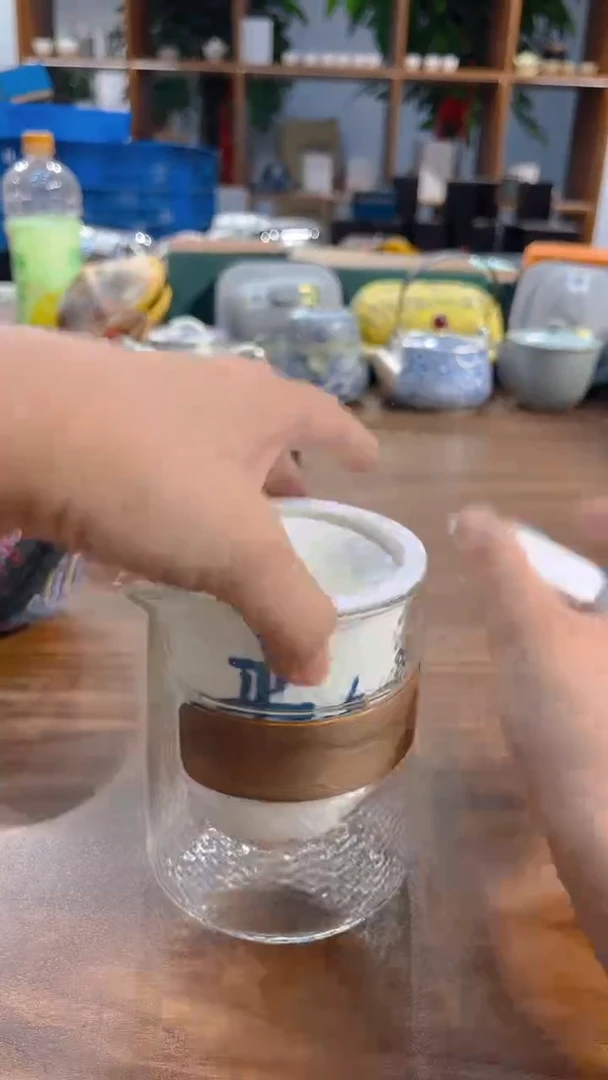 寻茶陶瓷茶具福利