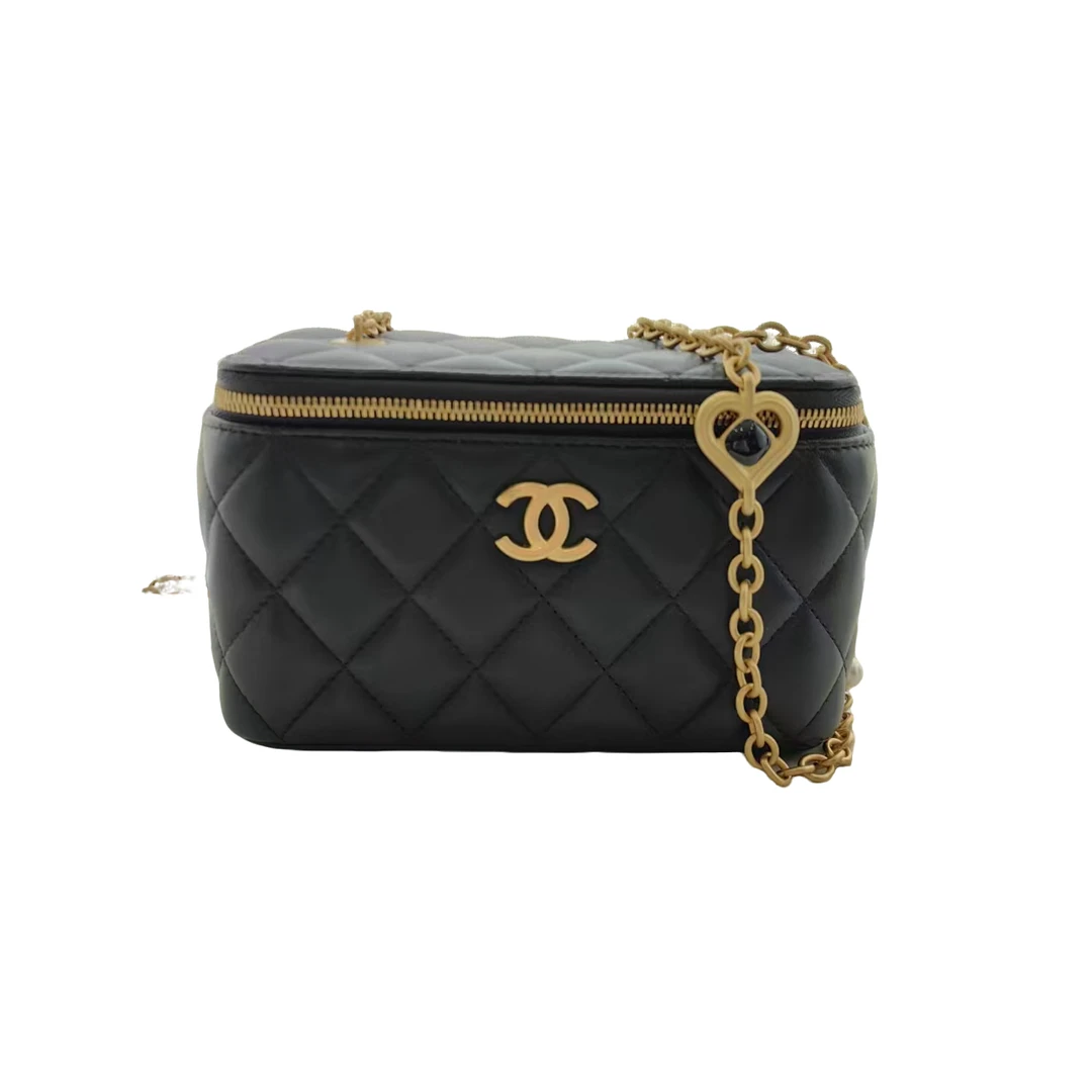 99新 Chanel/香奈儿  安洁利严选链条包/AN0304115