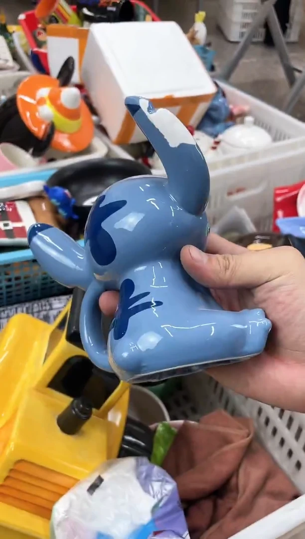 9.9包邮微瑕陶瓷不退不换