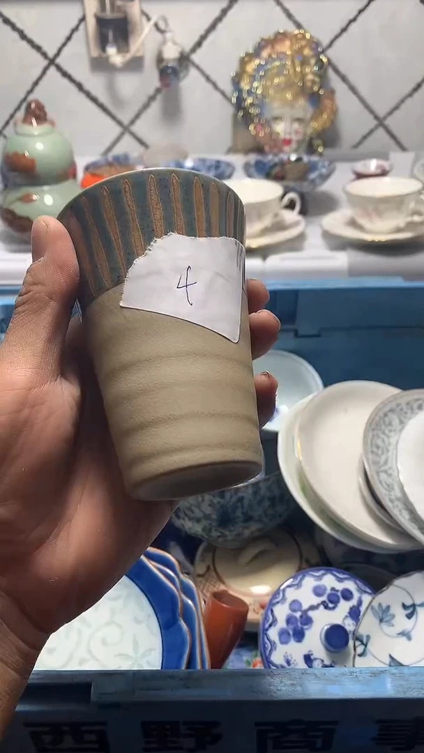 瓷片 花田家精品陶瓷店