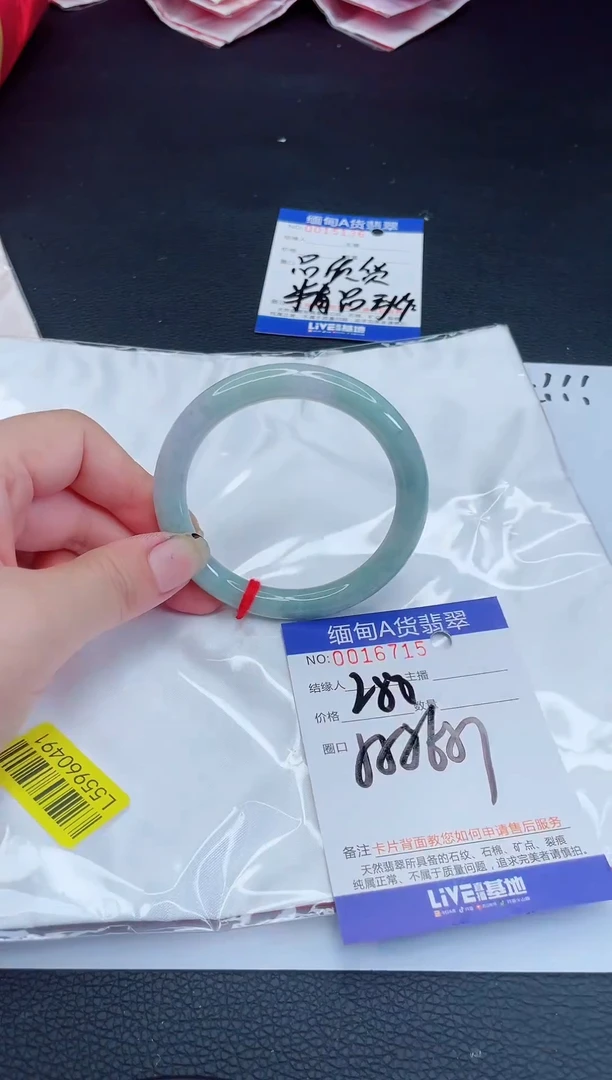 未镶嵌手镯翡翠我t1