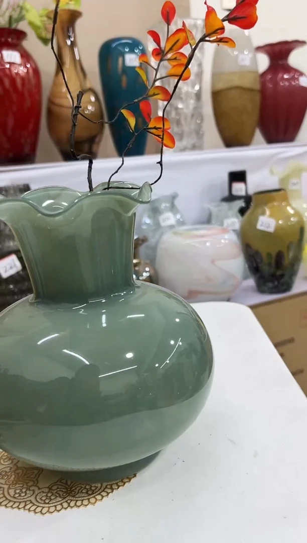 【闪购商品】也麦花器