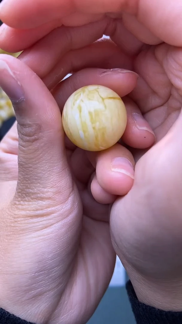 裸石蜜蜡未镶嵌蜜蜡.40