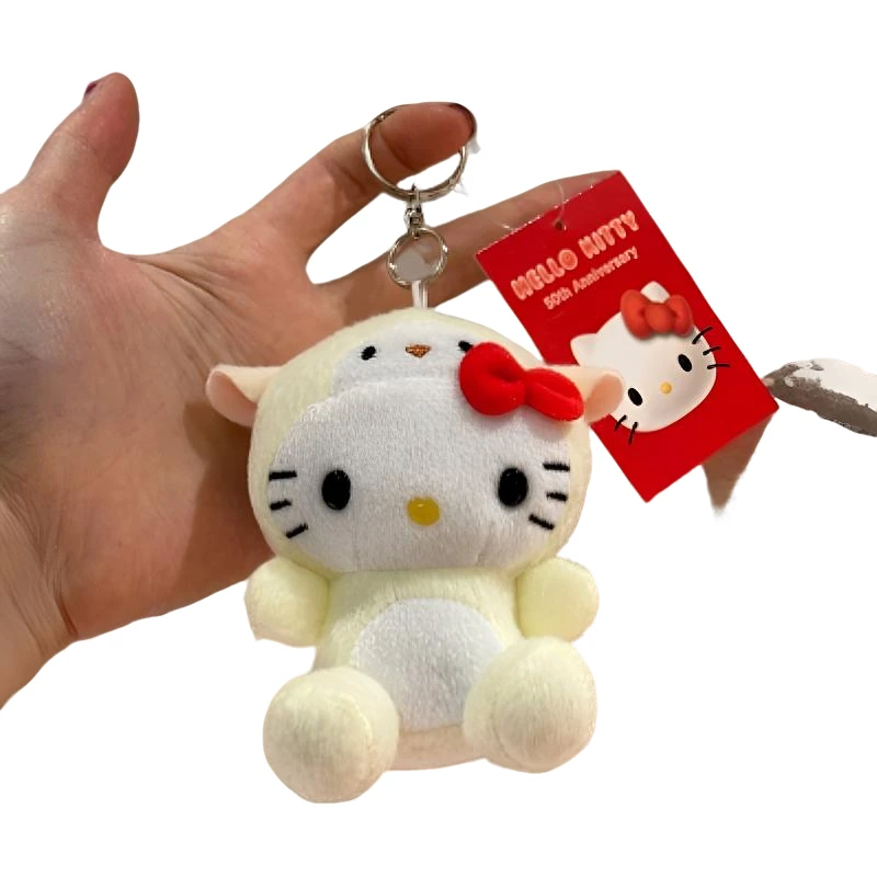 新西兰限定绵羊 考拉hello Kitty挂件