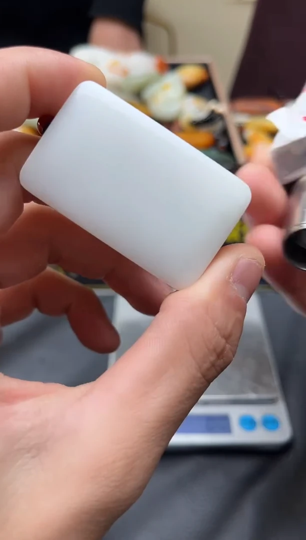 未镶嵌和田玉（子料）挂件YL-HH-11.22-5