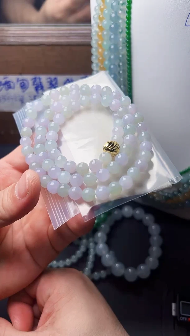 定制翡翠未镶嵌卡7+