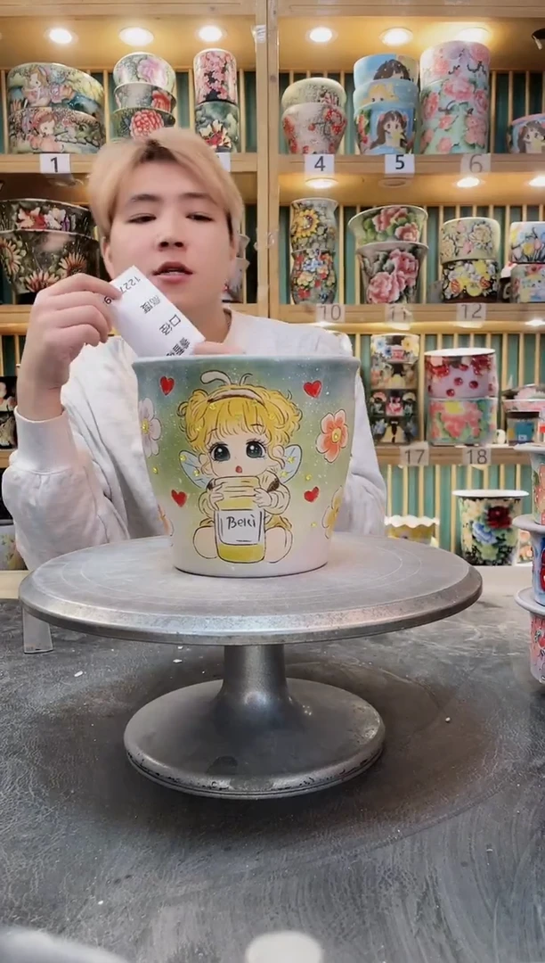 紫砂默认微瑕一物一拍1227-098瑕疵