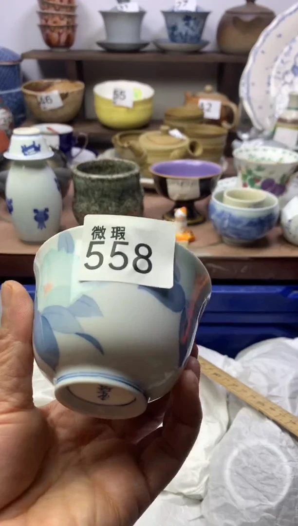 【闪购商品】瓷片明雅阁工艺品店