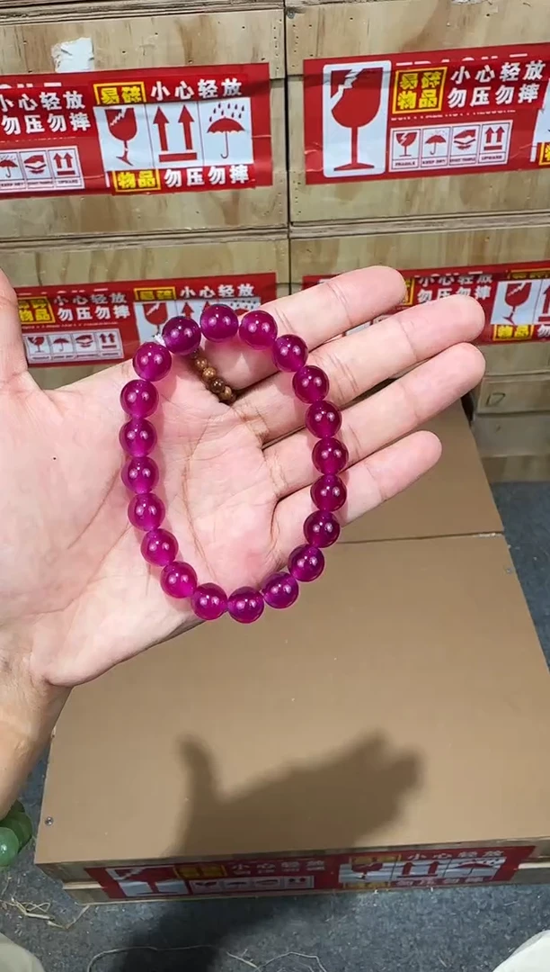 翎光合文玩精品手串-无礼盒-@@DC148