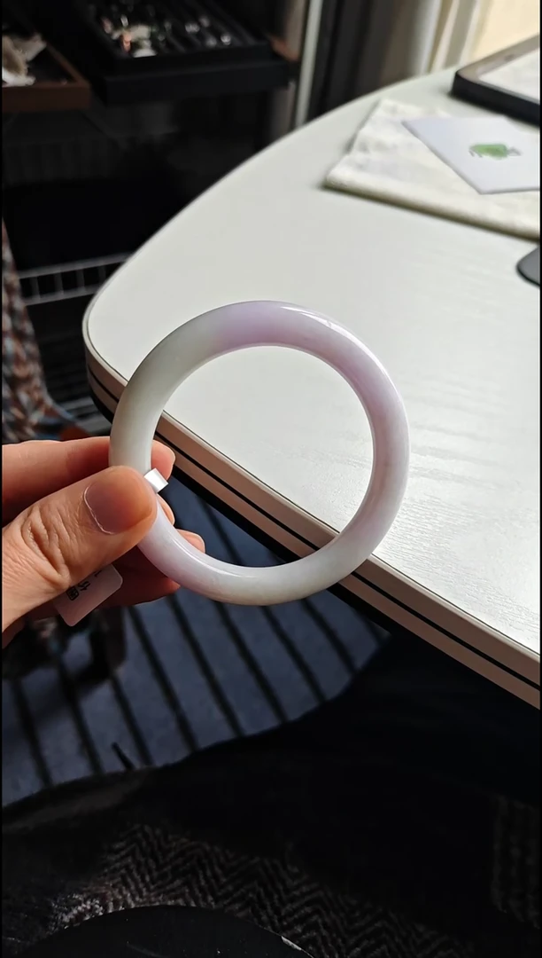 未镶嵌手镯翡翠橘*子翡翠手镯未镶嵌