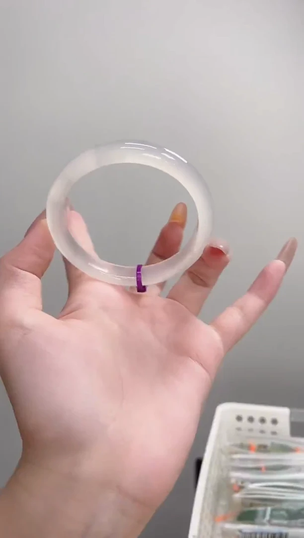 手镯玛瑙/玉髓未镶嵌57-58正圈