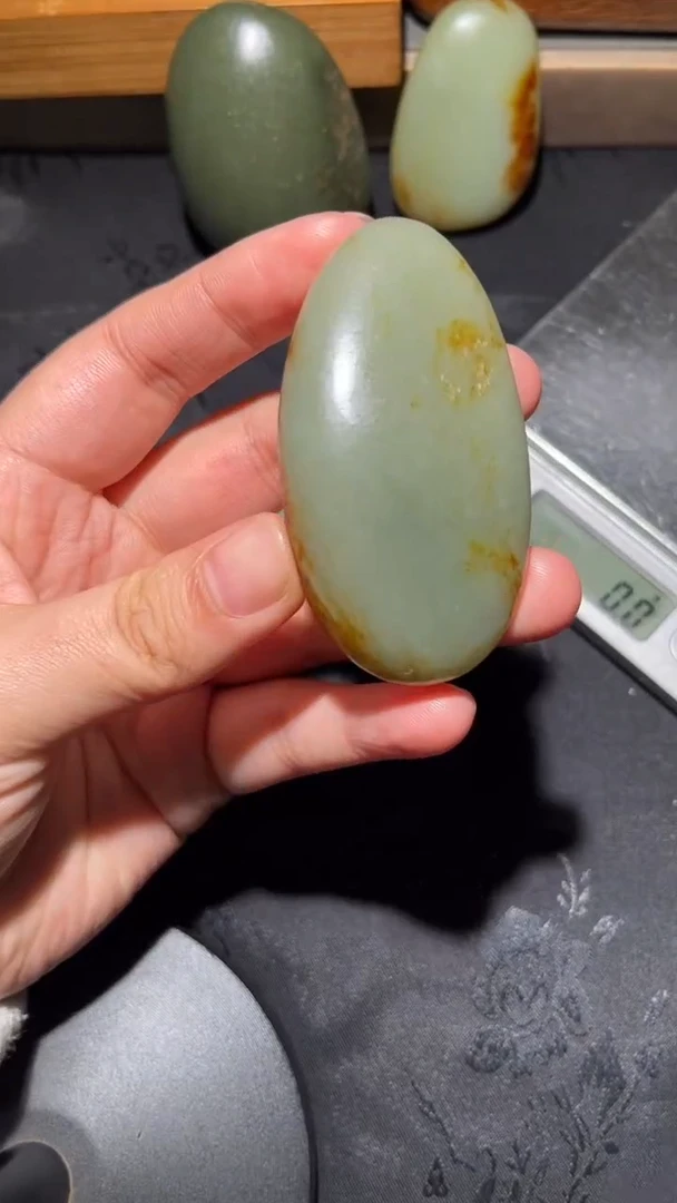 未镶嵌和田玉珠宝奇石4和田玉