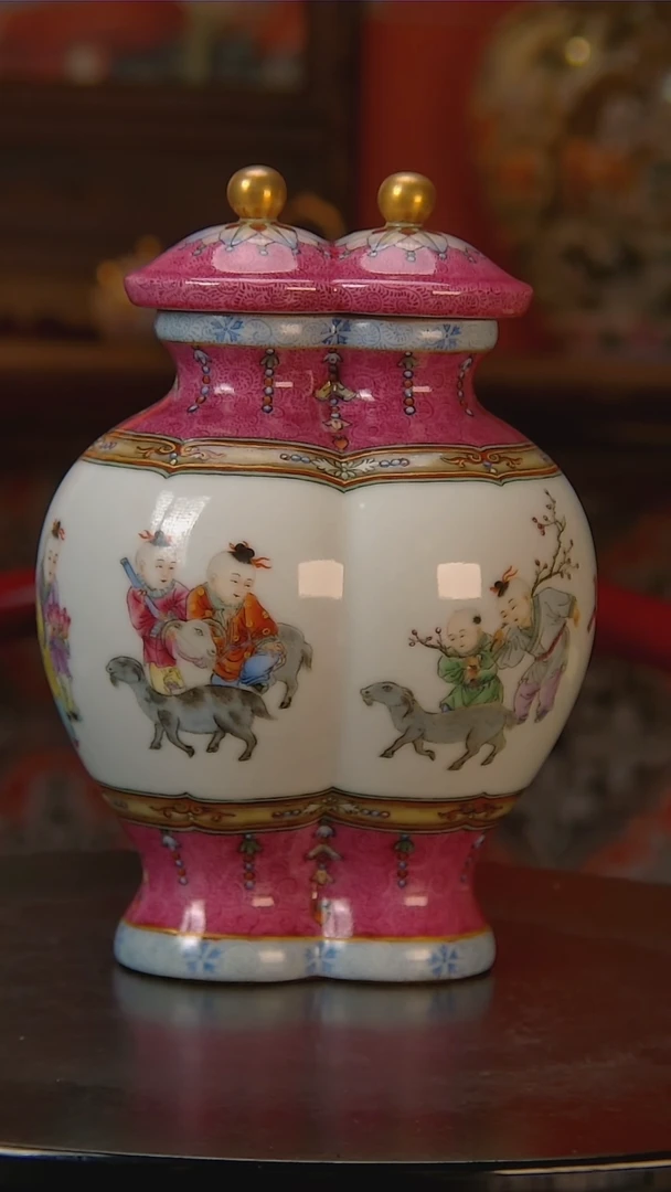 瓷器中国陶瓷收藏鉴赏