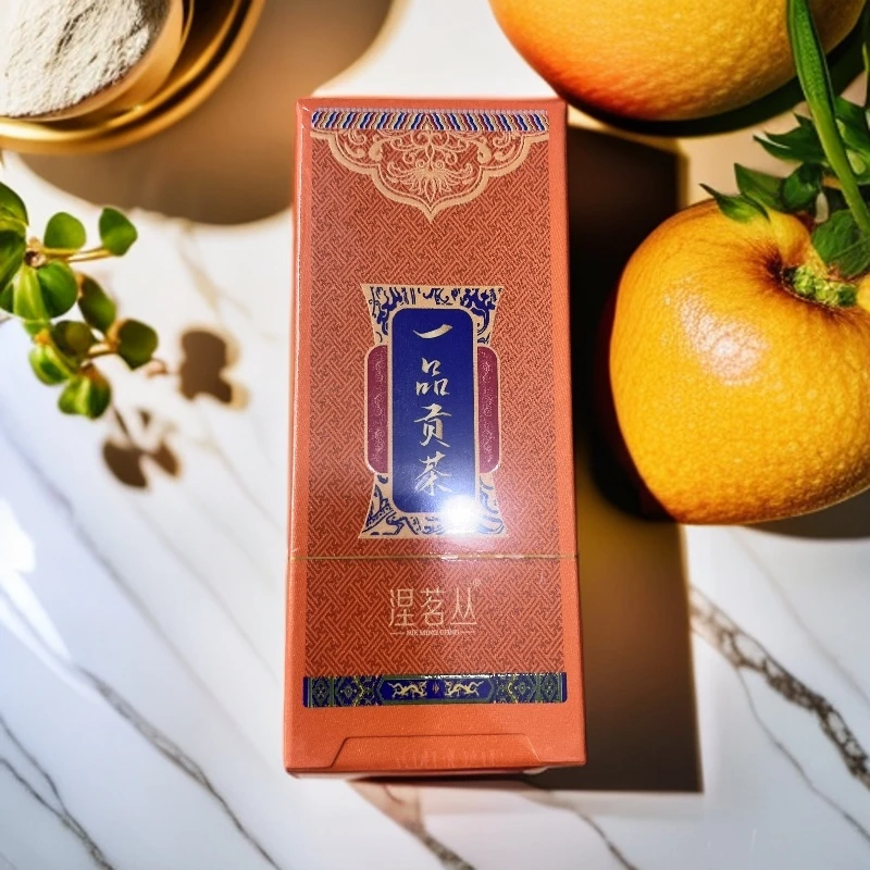 【涅茗丛】一品贡茶 正岩肉桂
