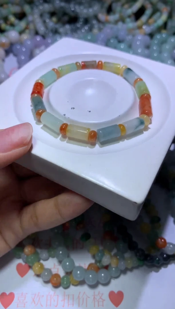 翡翠挂件未镶嵌MJX045651