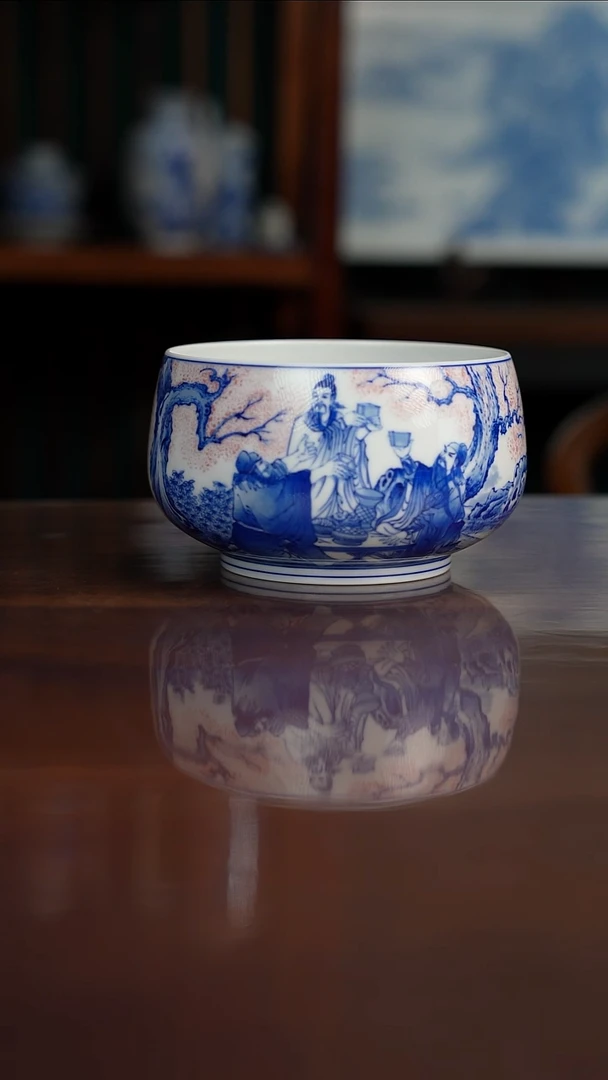 原九段画师沈燕鸿老师