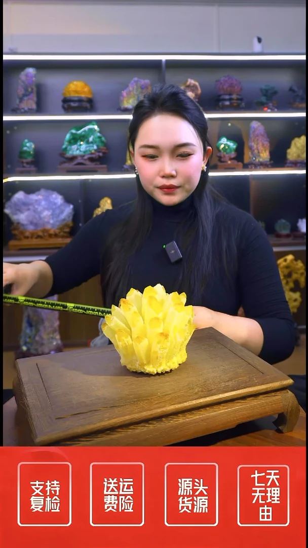 石材摆件一物一拍