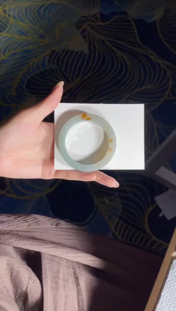 定制翡翠手镯未镶嵌锦鲤SZDZ397/DZS