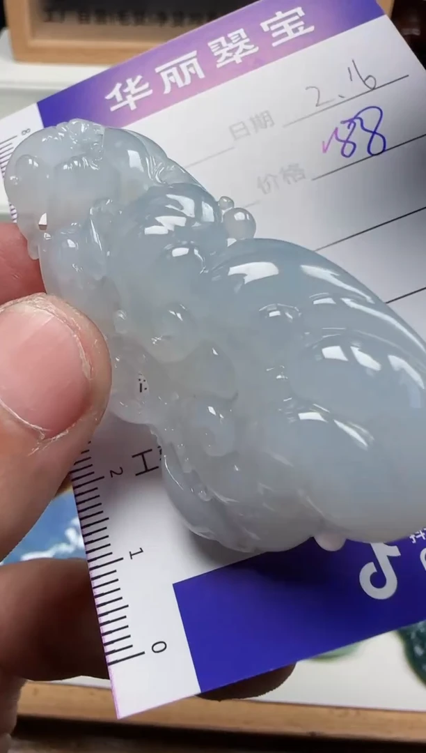 【闪购商品】翡翠颈饰未镶嵌50天然缅甸A货翡翠