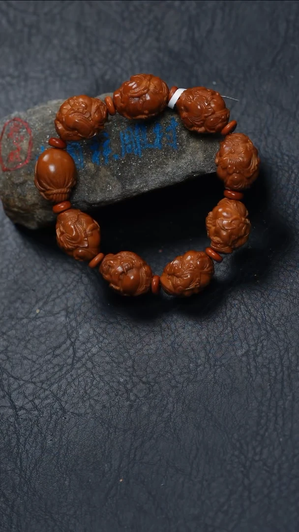 【闪购商品】橄榄核手串/手链橄榄核