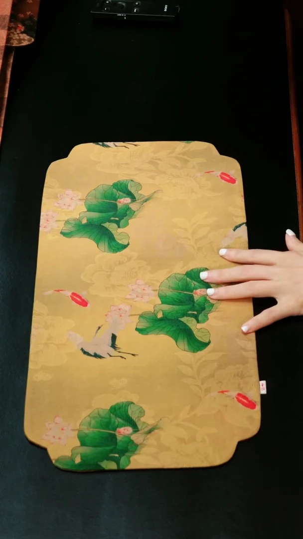 别具一阁布艺尺寸48+22