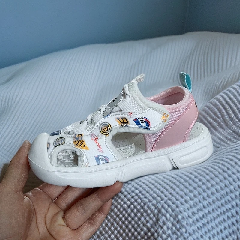 0555猴  轻弹舒适柔软透气凉鞋