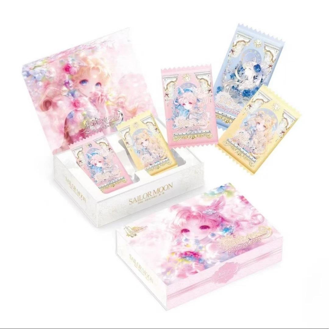 LSS 星途美少女战士 国潮二创 收藏卡牌 代拆 介意勿拍