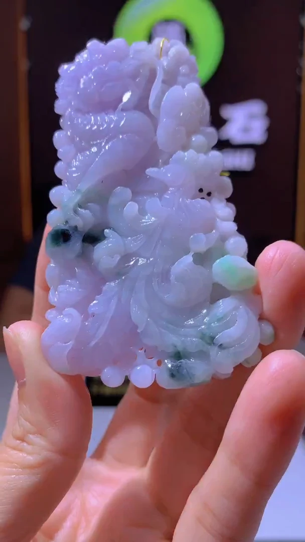 未镶嵌定制翡翠毛货闪购链接ZS027