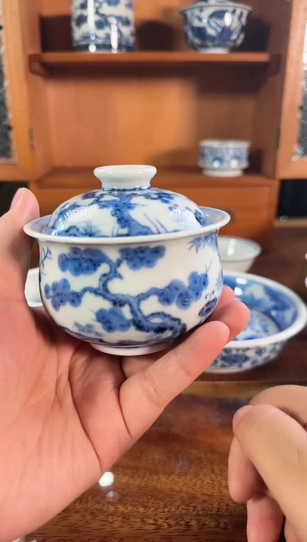 【闪购商品】双板桥柴窑双板桥柴窑