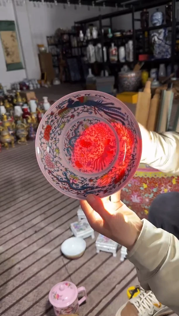 景德镇陶瓷摆件闪购28