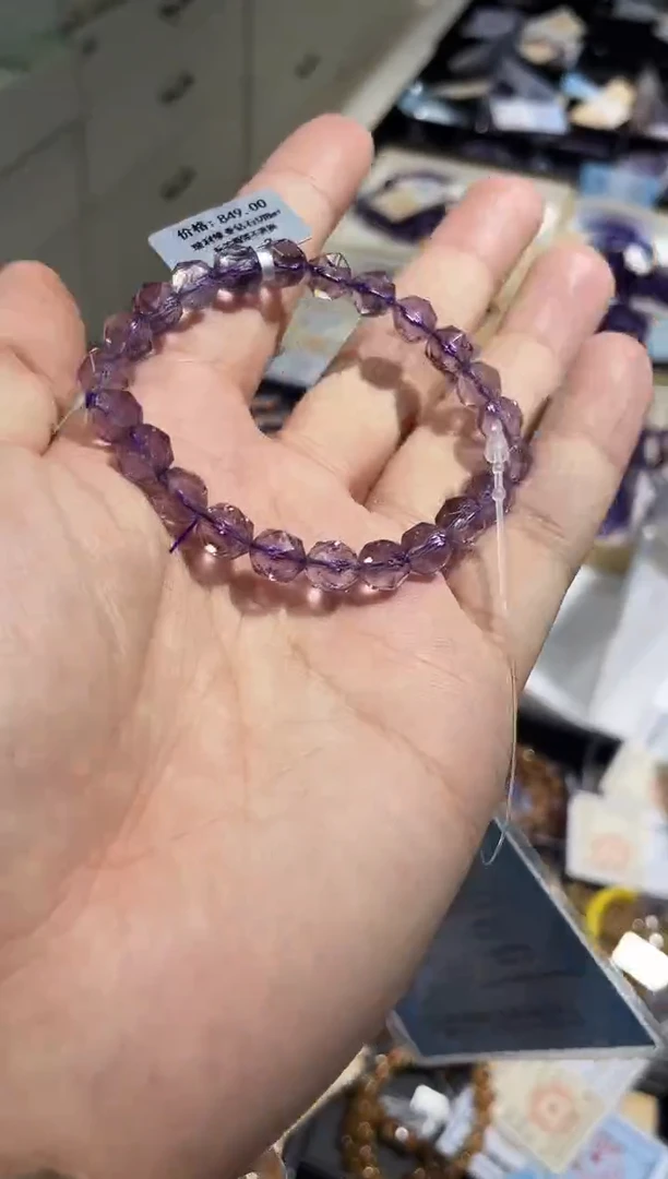 【闪购商品】水晶手串未镶嵌手串