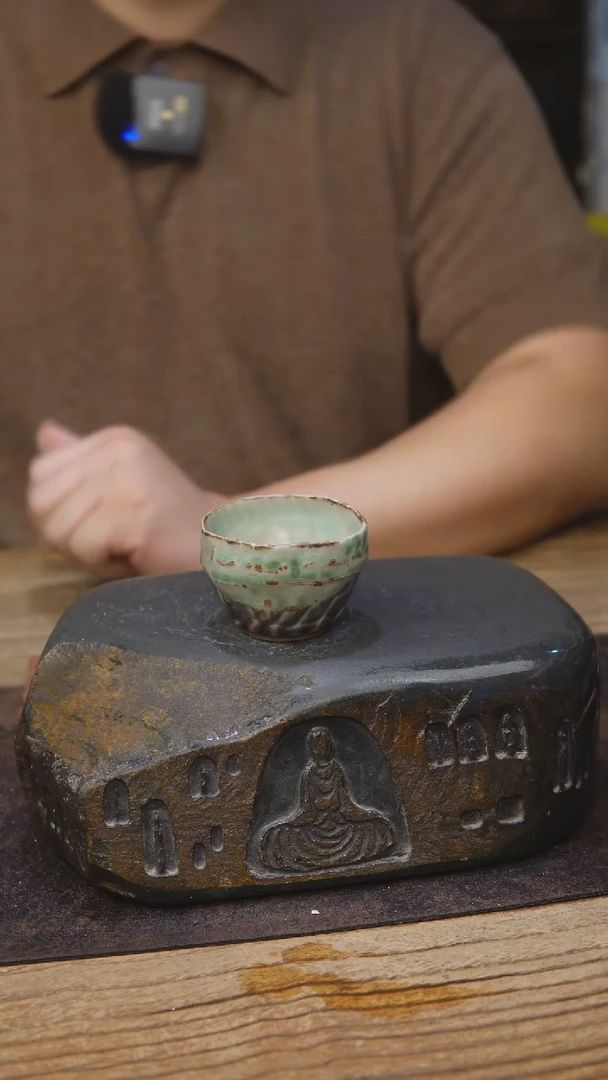 甘石陶艺赵亮老师020