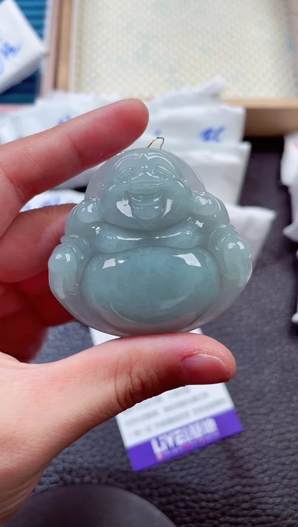 颈饰未镶嵌翡翠00001894