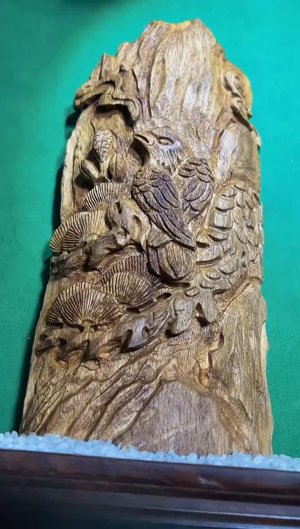 【闪购商品】沉香摆件116号天然野摆件多样性发一